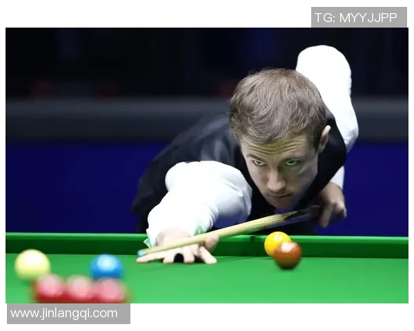 6-4!斯诺克冠中冠四强诞生:希金斯失利,我国名将迎战世界第一 6-4!斯诺克冠中冠四强诞生:希金斯失利,我国名将迎战世界第一