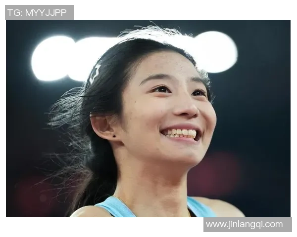 江西运动员危菱侠夺冠后回忆:自己赛前就定下“求稳”的方针;自己日子中腼腆,有点“拧巴”,偶像是男人撑竿跳世界纪录保持者杜布兰蒂斯 江西运动员危菱侠夺冠后回忆:自己赛前就定下“求稳”的方针;自己日子中腼腆,有点“拧巴”,偶像是男人撑竿跳世界纪录保持者杜布兰蒂斯